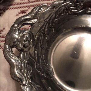 Arthur Court rabbit bowl $40